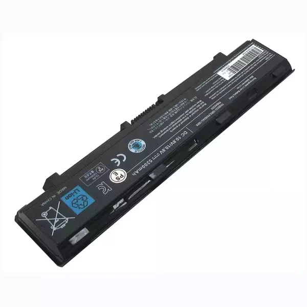 ⁦بطارية الكمبيوتر المحمول TOSHIBA Satellite M800D,M801,M801D,M805,M805D,M840,M840D,M845,M845D⁩ - الصورة ⁦2⁩