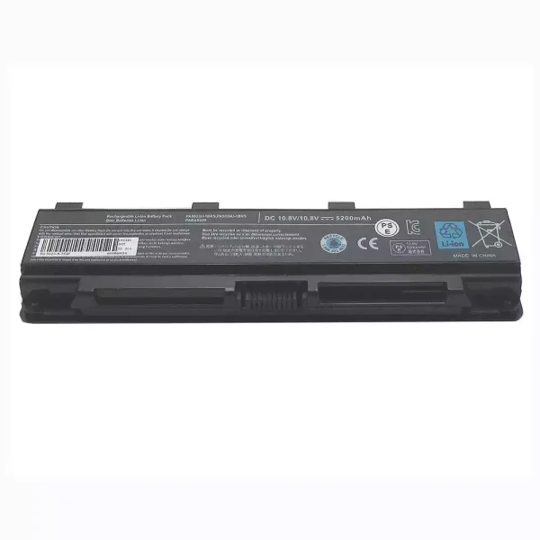 ⁦بطارية الكمبيوتر المحمول TOSHIBA Satellite L800D,L805,L805D,L830,L830D,L835,L835D,L840,L840D,L845,L845D⁩ - الصورة ⁦4⁩