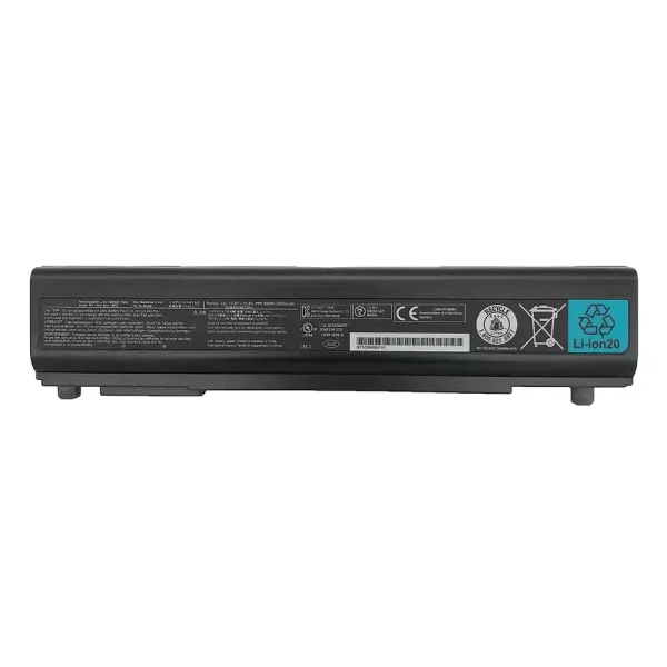 بطارية الكمبيوتر المحمول TOSHIBA PORTEGE R30-A-13D,R30-A-17C,R30-A-17D,R30-A-19G,R30-A-19Q,R30-A-1C5