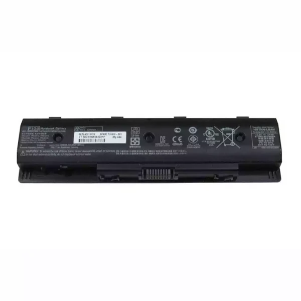 بطارية الكمبيوتر المحمول HP TPN-I110,TPN-I111,TPN-I112