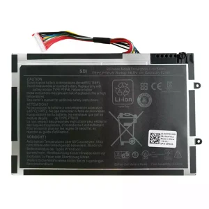 بطارية الكمبيوتر المحمول DELL T7YJR