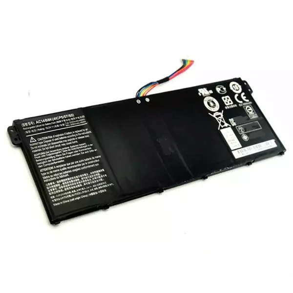 بطارية الكمبيوتر المحمول ACER Aspire ES1-111,ES1-111M,ES1-311,ES1-511,ES1-512,ES1-711,ES1-711G