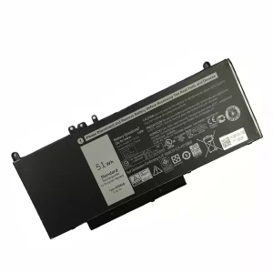 بطارية الكمبيوتر المحمول DELL Latitude E5550,Latitude E5570