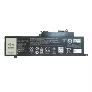 بطارية الكمبيوتر المحمول DELL Inspiron-15-7568