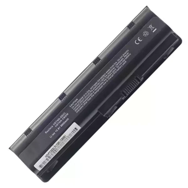 بطارية الكمبيوتر المحمول HP MU09 593553-001