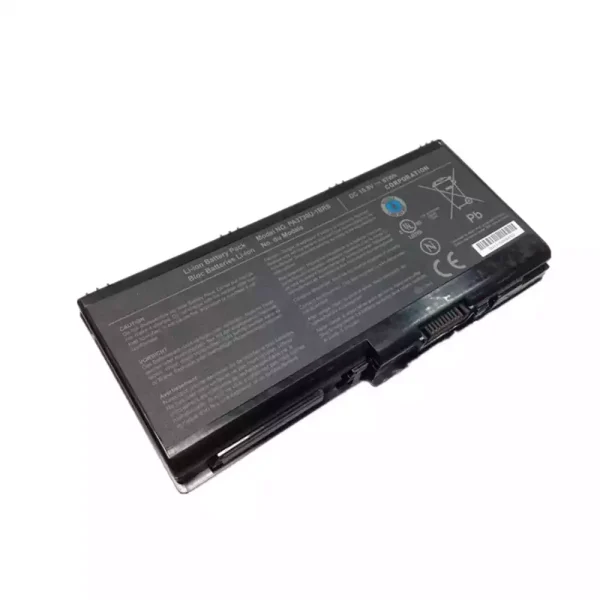 بطارية الكمبيوتر المحمول TOSHIBA Qosmio X500-10W,Qosmio X500-11D,Qosmio X500-11X,Qosmio X500-14D