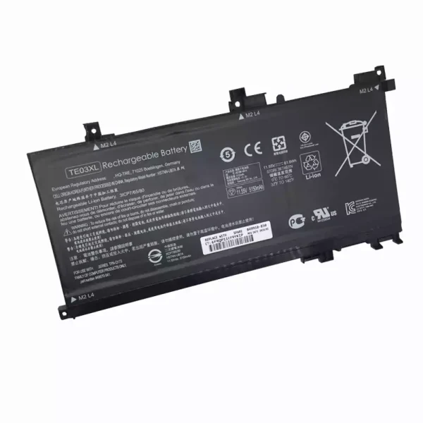 بطارية الكمبيوتر المحمول HP TPN-Q173