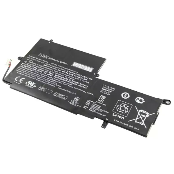 بطارية الكمبيوتر المحمول HP TPN-Q157