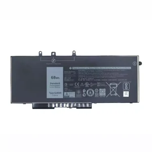 بطارية الكمبيوتر المحمول DELL Precision 15 3520