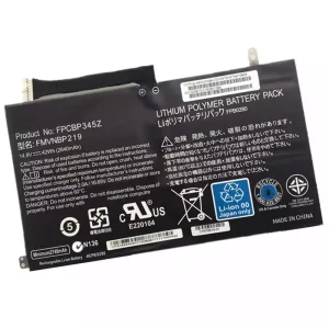 بطارية الكمبيوتر المحمول FUJITSU lifebook UH552