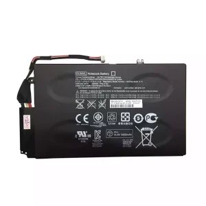 بطارية الكمبيوتر المحمول HP TouchSmart 4