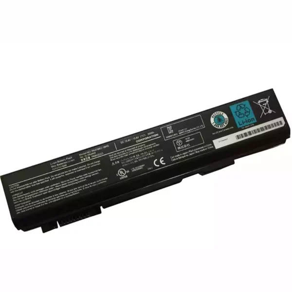 بطارية الكمبيوتر المحمول TOSHIBA PA3788U-1BRS