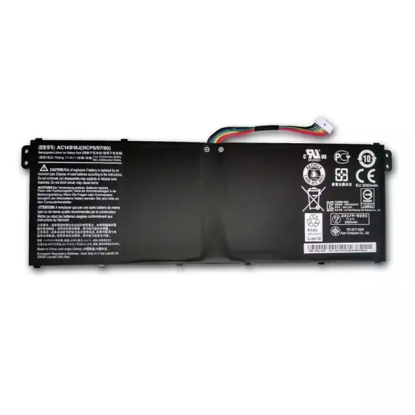 بطارية الكمبيوتر المحمول ACER Aspire ES1-511,Aspire ES1-512 ,Aspire ES1-531