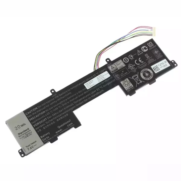 بطارية الكمبيوتر المحمول DELL TM9HP