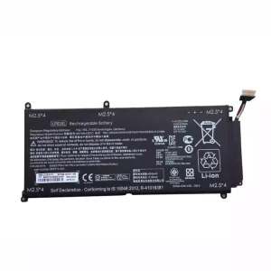 بطارية الكمبيوتر المحمول HP TPN-C121,TPN-C122,TPN-C124