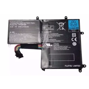 بطارية الكمبيوتر المحمول FUJITSU Stylistic Q702