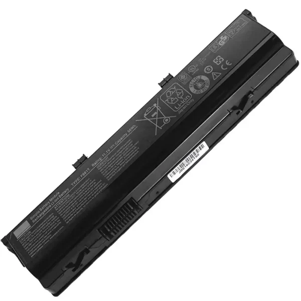 بطارية الكمبيوتر المحمول DELL T779R,T780R