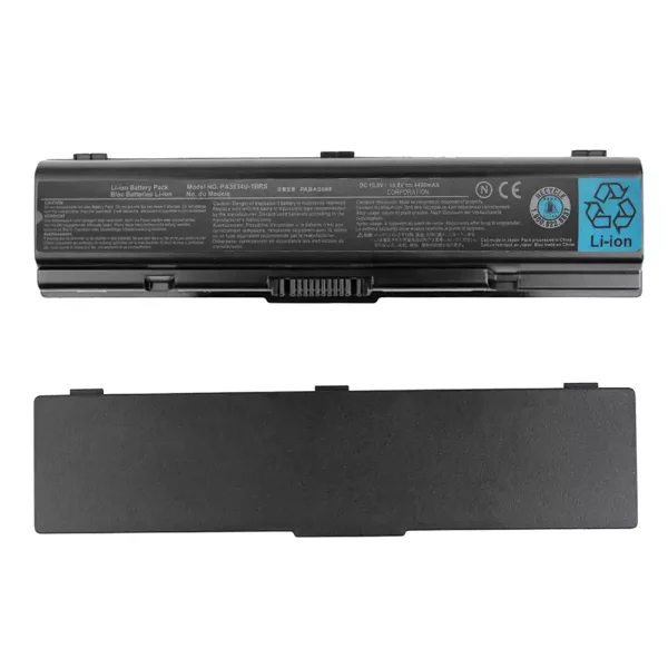 بطارية الكمبيوتر المحمول TOSHIBA PABAS097,PABAS098,PABAS099