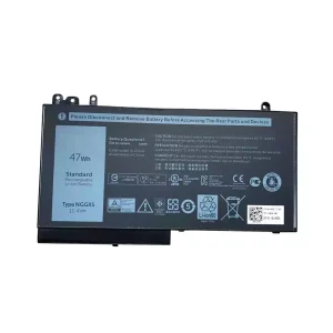 بطارية الكمبيوتر المحمول DELL NGGX5