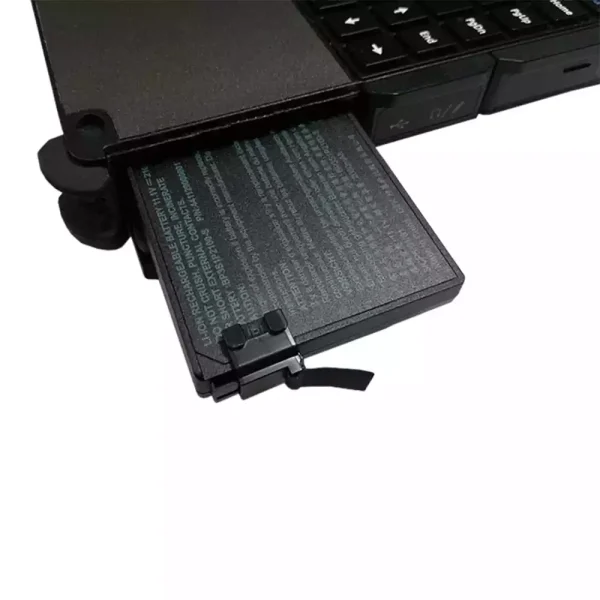 ⁦بطارية الكمبيوتر المحمول GETAC V110⁩ - الصورة ⁦3⁩