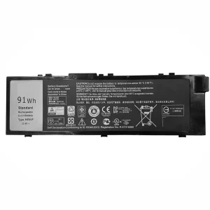 بطارية الكمبيوتر المحمول DELL T05W1