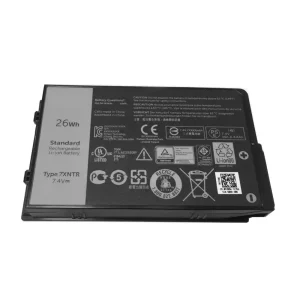 بطارية الكمبيوتر المحمول DELL Latitude 7212