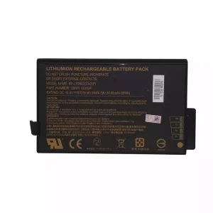 بطارية الكمبيوتر المحمول Getac S400