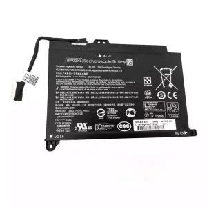 بطارية الكمبيوتر المحمول HP TPN-Q172