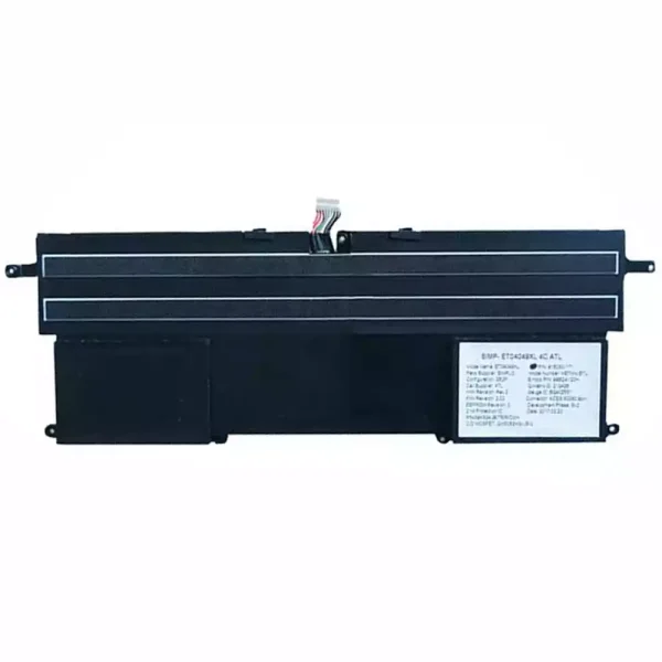 ⁦بطارية الكمبيوتر المحمول HP HSTNN-IB7U⁩ - الصورة ⁦2⁩