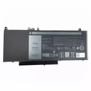 بطارية الكمبيوتر المحمول Dell Latitude E5570