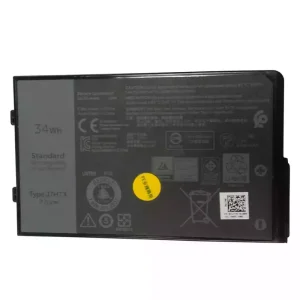 بطارية الكمبيوتر المحمول DELL Latitude 7212