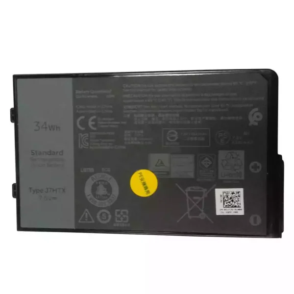 بطارية الكمبيوتر المحمول DELL Latitude 7212