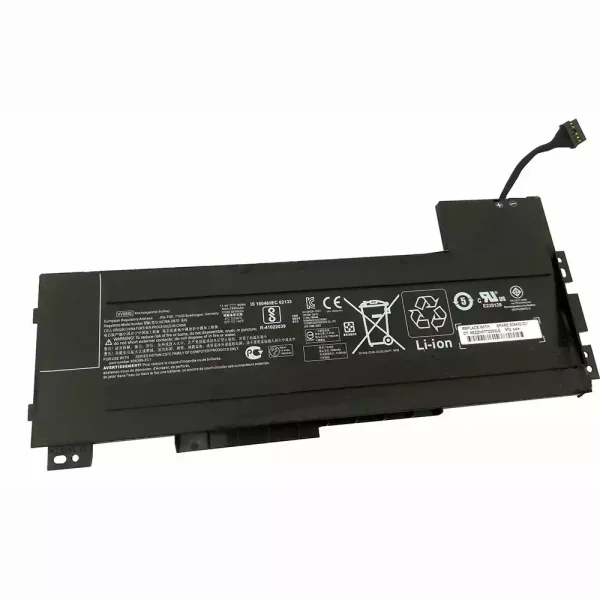 بطارية الكمبيوتر المحمول HP ZBook 15 G3