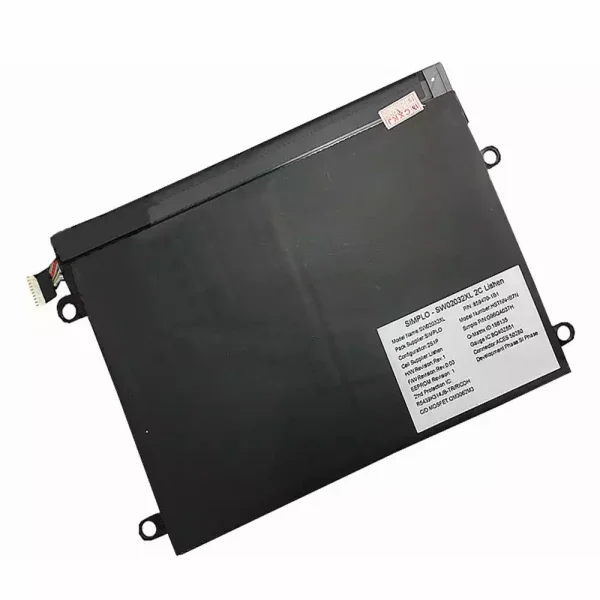⁦بطارية الكمبيوتر المحمول HP x2 210 G2⁩ - الصورة ⁦2⁩