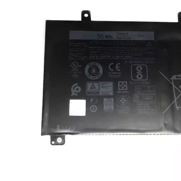 ⁦بطارية الكمبيوتر المحمول DELL Precision 5520⁩ - الصورة ⁦3⁩