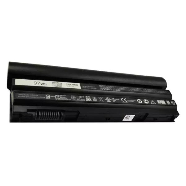 ⁦بطارية الكمبيوتر المحمول DELL Precision M2800⁩ - الصورة ⁦3⁩