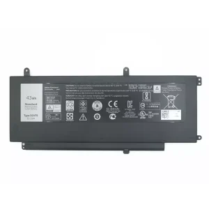 بطارية الكمبيوتر المحمول DELL Inspiron 15 7547,Inspiron 15 7548