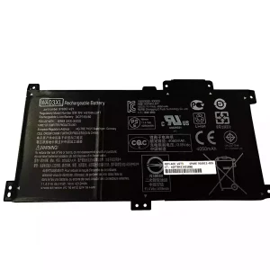بطارية الكمبيوتر المحمول HP WA03XL