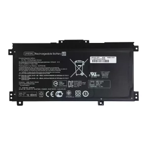 بطارية الكمبيوتر المحمول HP TPN-W127