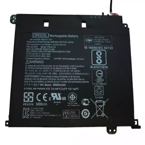 بطارية الكمبيوتر المحمول HP TPN-W123