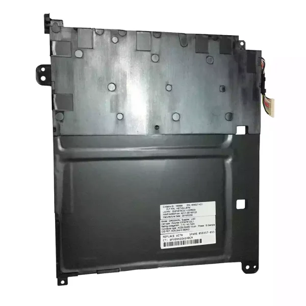 ⁦بطارية الكمبيوتر المحمول HP TPN-W123⁩ - الصورة ⁦2⁩