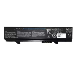 بطارية الكمبيوتر المحمول DELL Latitude E5400，Latitude E5410
