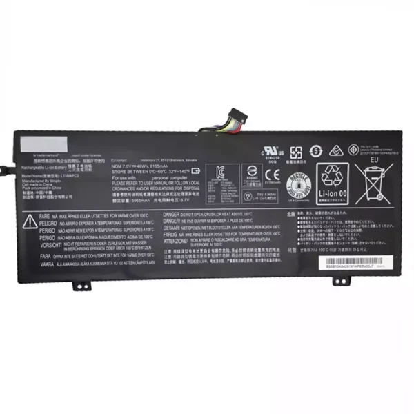 بطارية الكمبيوتر المحمول LENOVO L15M4PC0,L15L4PC0