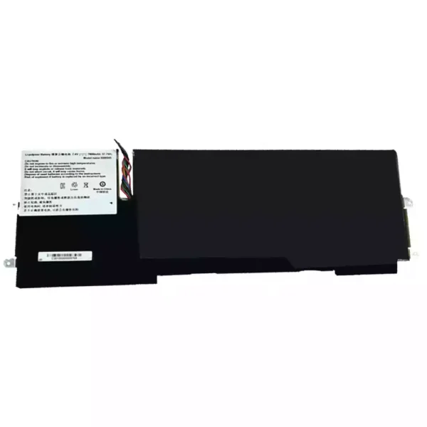 بطارية الكمبيوتر المحمول Hasee SSBS45