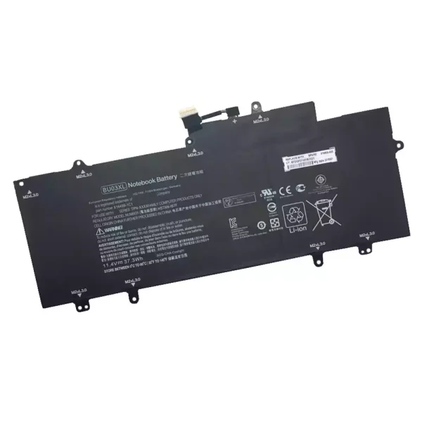 بطارية الكمبيوتر المحمول HP TPN-Q167