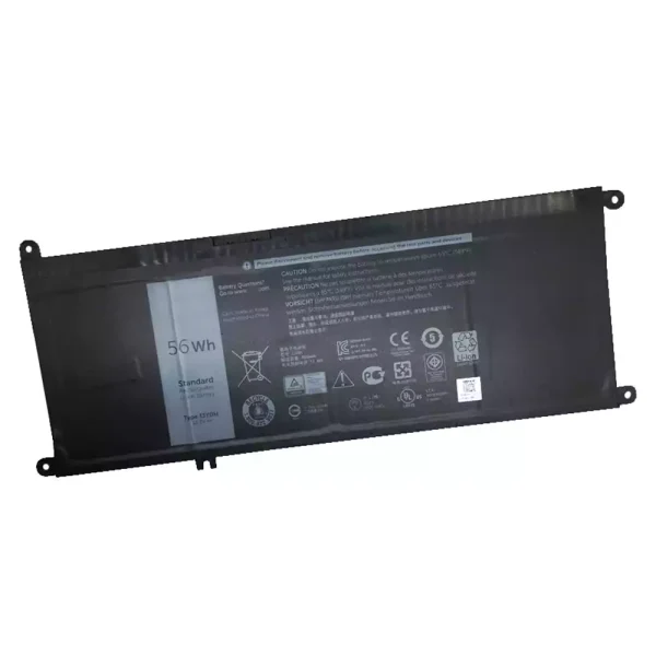 بطارية الكمبيوتر المحمول DELL Inspiron 17 7778,Inspiron 17 7779