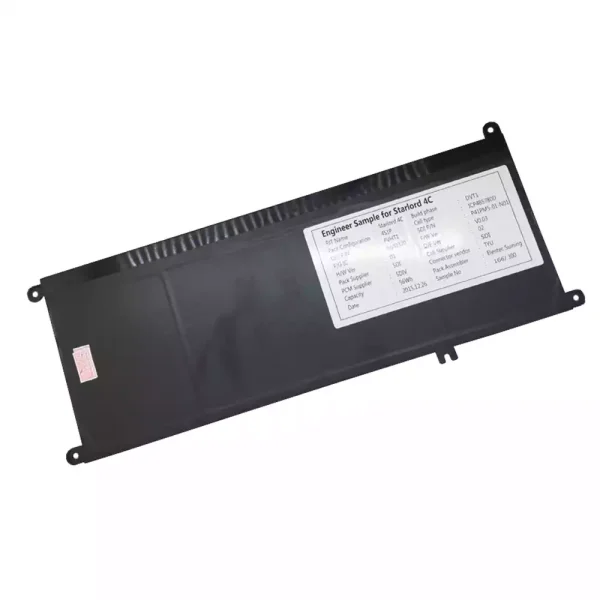 ⁦بطارية الكمبيوتر المحمول DELL Inspiron 17 7778,Inspiron 17 7779⁩ - الصورة ⁦2⁩