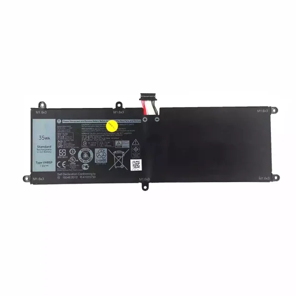 بطارية الكمبيوتر المحمول DELL VHR5P
