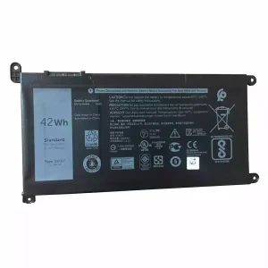 بطارية الكمبيوتر المحمول DELL Latitude 11 3180,Latitude 11 3189