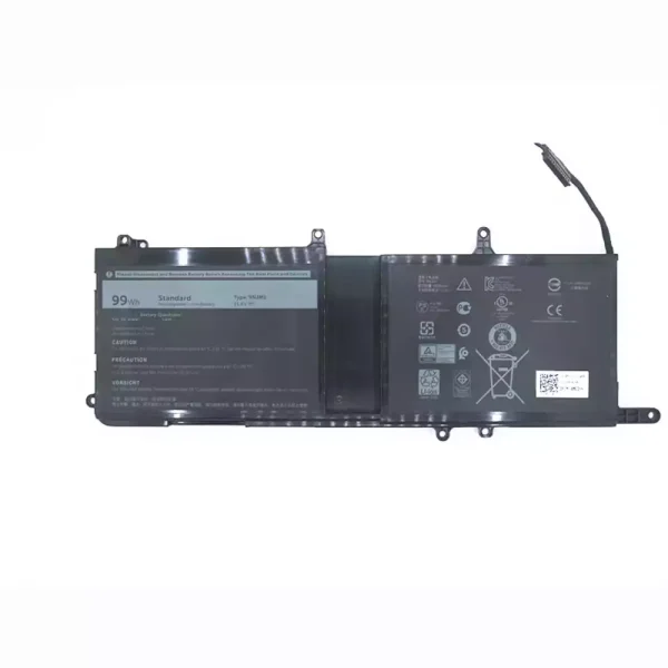 بطارية الكمبيوتر المحمول DELL MG2YH